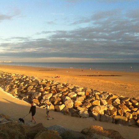 Vendee Vue Mer 생 힐레르 드 리에 외부 사진