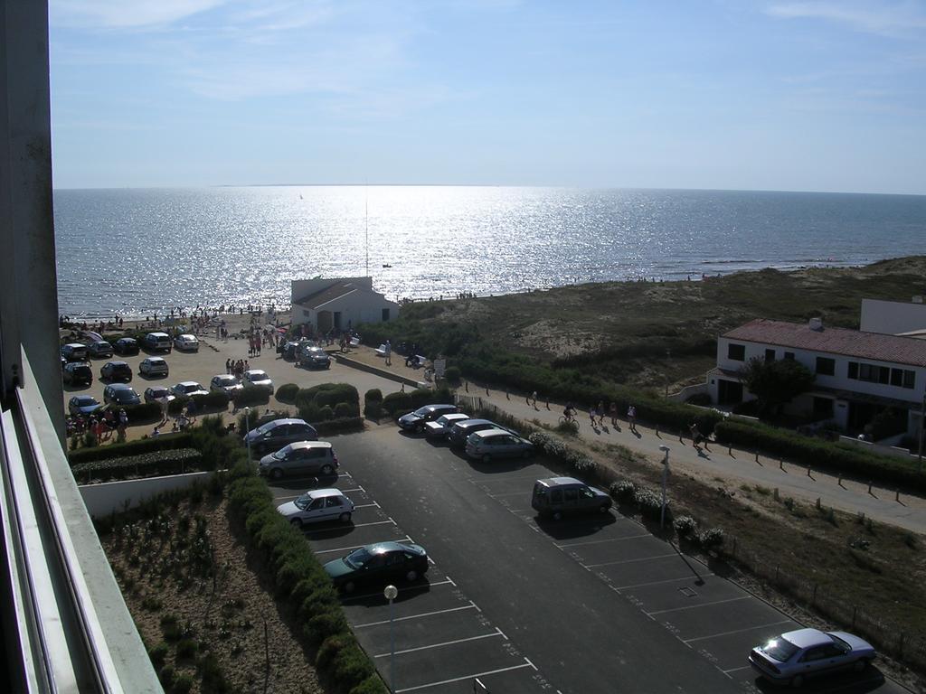 Vendee Vue Mer 생 힐레르 드 리에 외부 사진