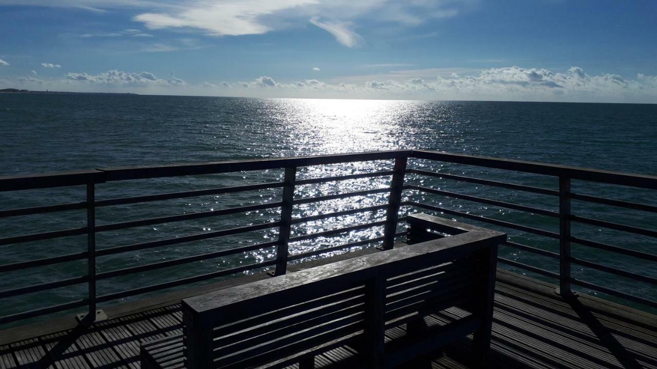Vendee Vue Mer 생 힐레르 드 리에 외부 사진